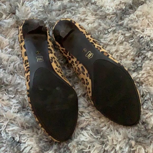 Leopard heels - Picture 3 of 3